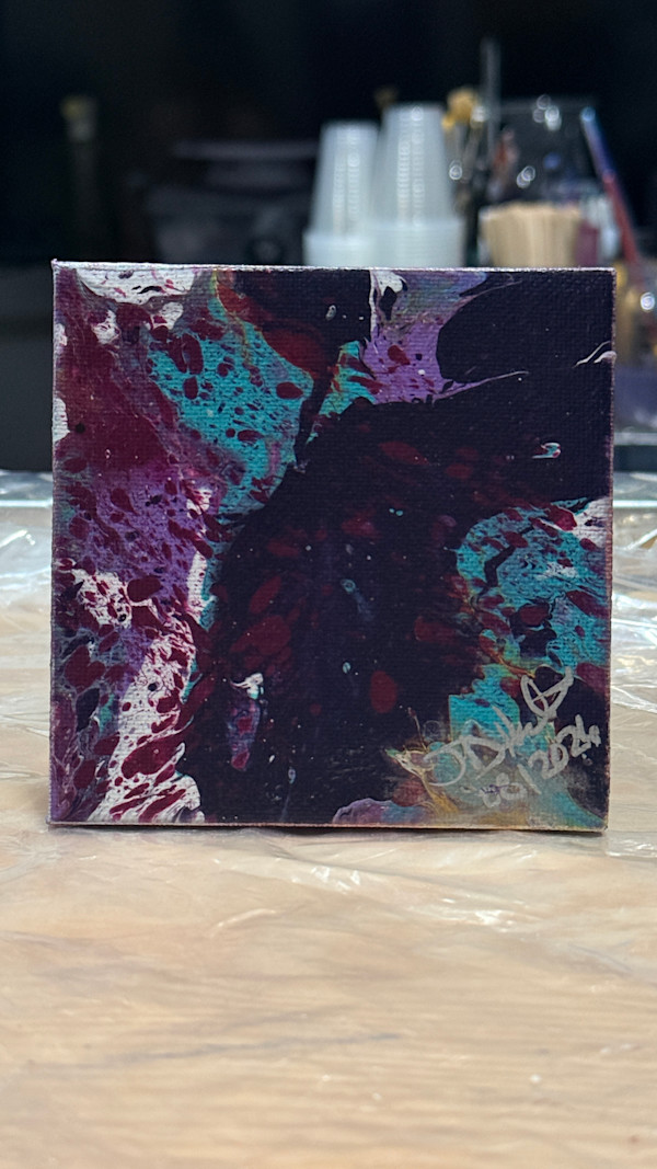 The Usual Suspect by JD Hecht | Creatively Cutz Studio, Image 1.