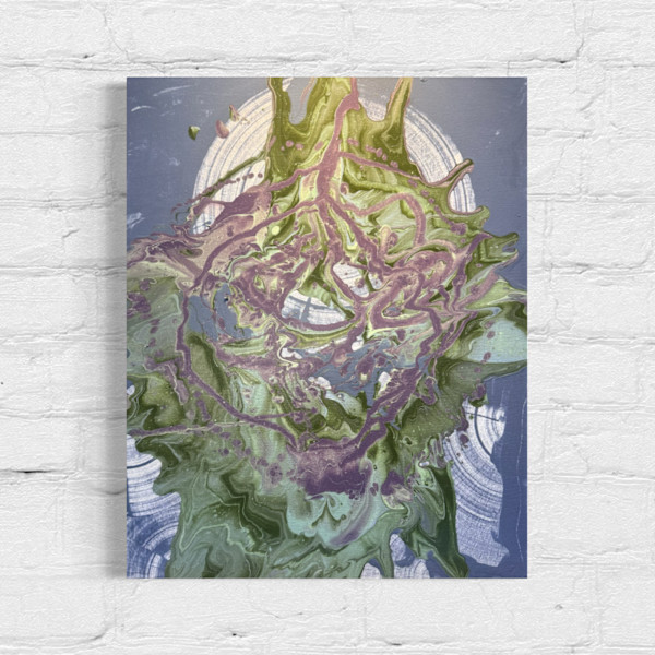 The Beautiful Complication by JD Hecht | Creatively Cutz Studio, Image 1.