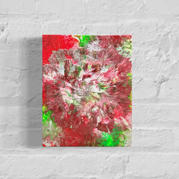 Festive Burst by JD Hecht