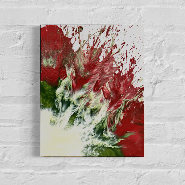 Wild Bloom of Life by JD Hecht