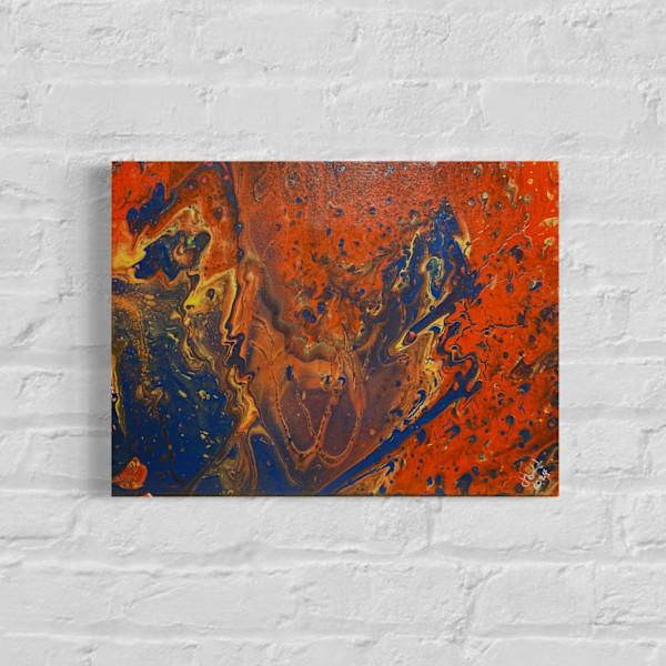 Molten Echoes by JD Hecht