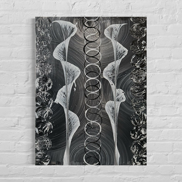 Midnight Echoes by JD Hecht | Creatively Cutz Studio, Image 2.