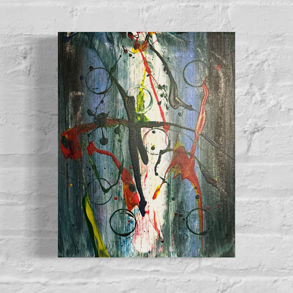 Rhythm Dancers by JD Hecht