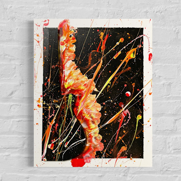 FlameCaster by JD Hecht