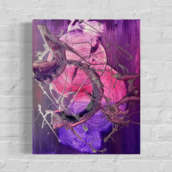 Lush Reverie by JD Hecht