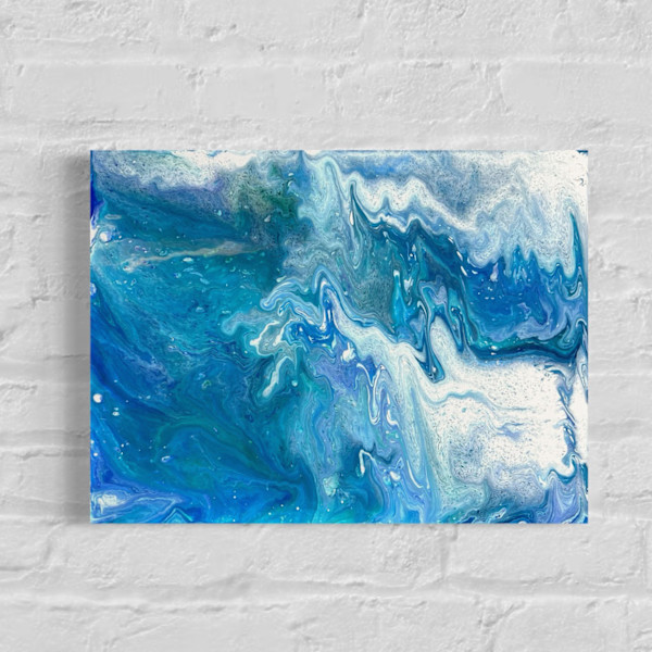 Neptune's Lullaby by JD Hecht