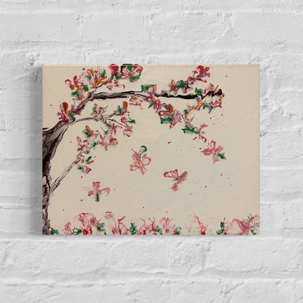 Sakura Serenity by JD Hecht