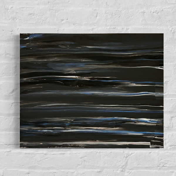 Nocturnal Stillness by JD Hecht
