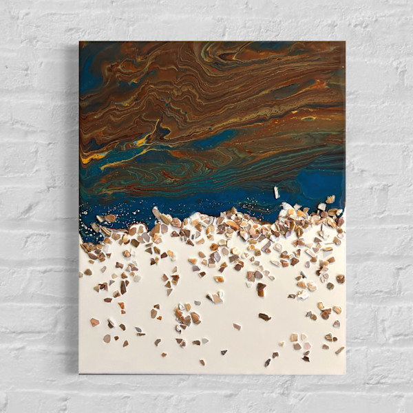 Crumbling Edge (The) by JD Hecht