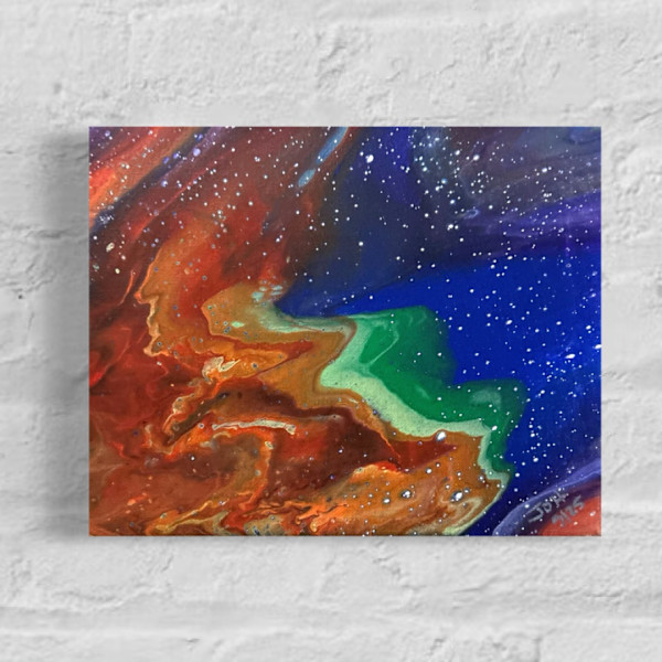 Stardust Horizons by JD Hecht