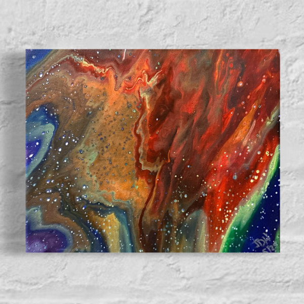 Stardust Radiance by JD Hecht