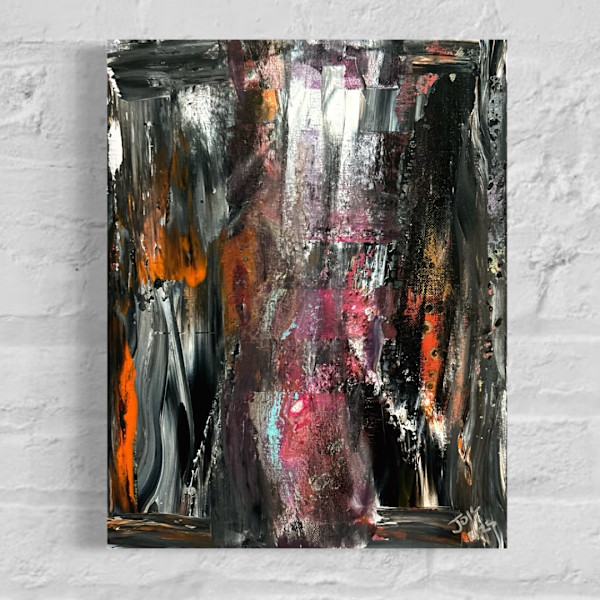 Strata Raising by JD Hecht