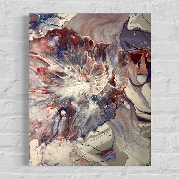 Life is the Breathe Given to Art by JD Hecht