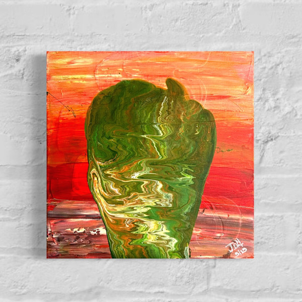 Split Personality Produce by JD Hecht
