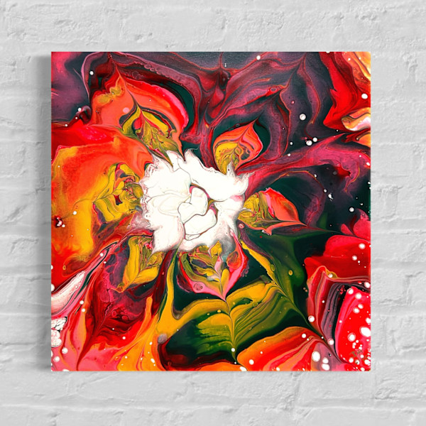 Incendiary Bloom by JD Hecht