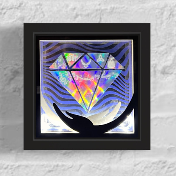 Her Essence, Illuminated by JD Hecht