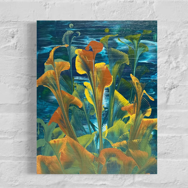 Luminous Wilds by JD Hecht