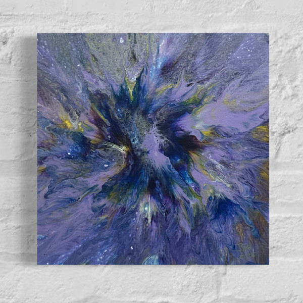 The Secret Blur of Wings by JD Hecht
