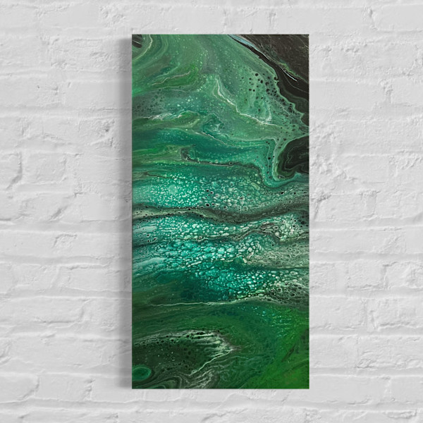 Enigma in Emerald by JD Hecht