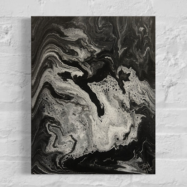 Salt and Shadow by JD Hecht