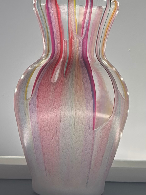 Euphony in Glass by JD Hecht