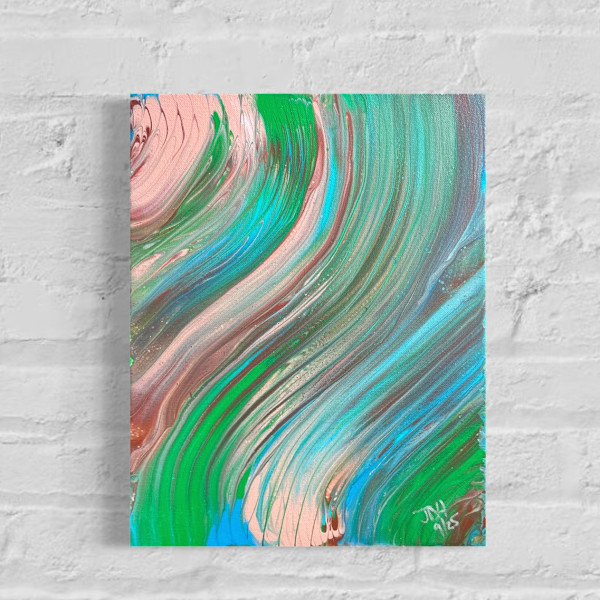 Slipstream by JD Hecht