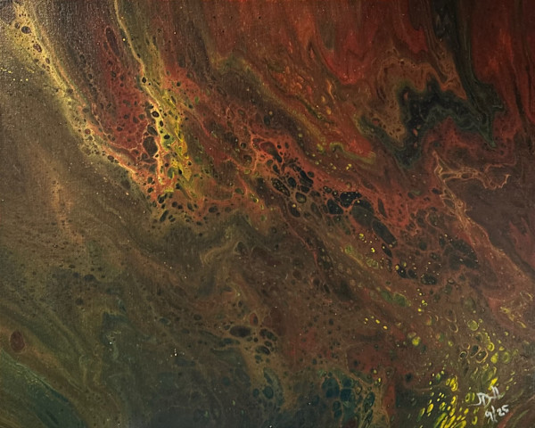 Marrowfire by JD Hecht