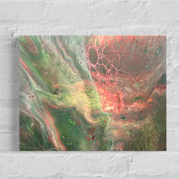 Veins of the Forest by JD Hecht