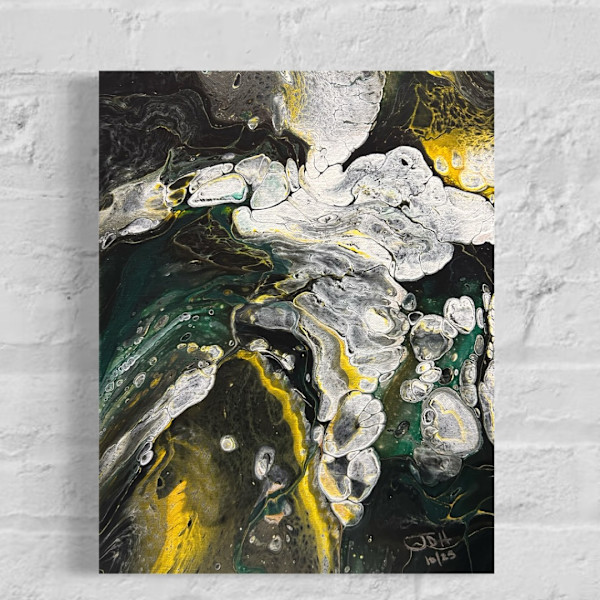 The Shape of Static by JD Hecht