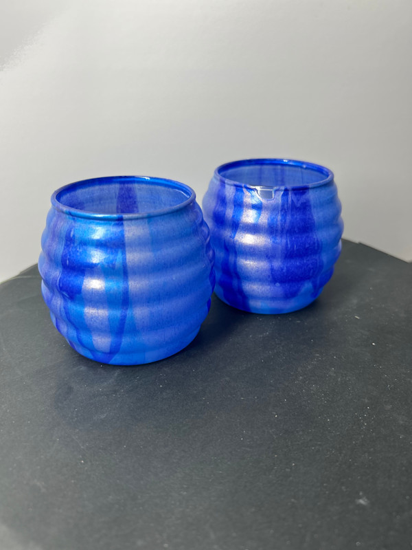 Skyfall - Votives by JD Hecht