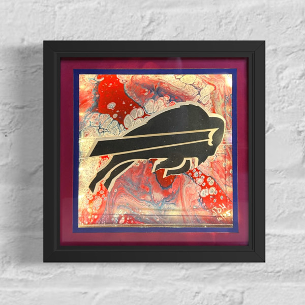 Buffalo Bills: "Stampede Surge" B.O.X. by JD Hecht