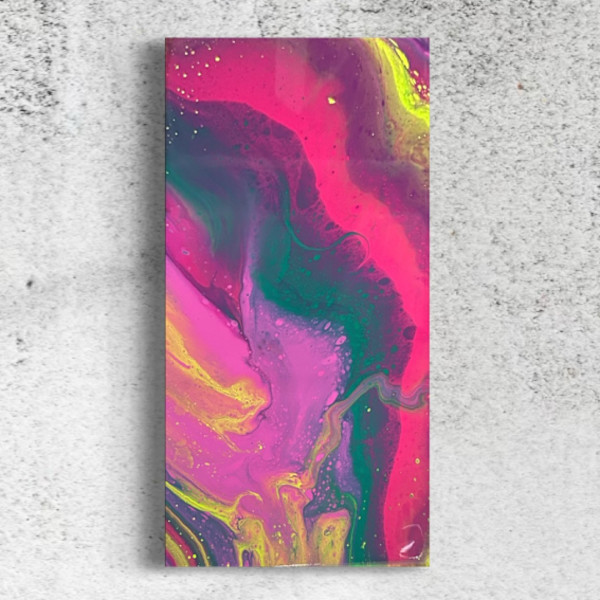 Through You, Never To You by JD Hecht