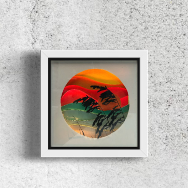 Fire and Foam - Emerald Coast B.O.X. by JD Hecht