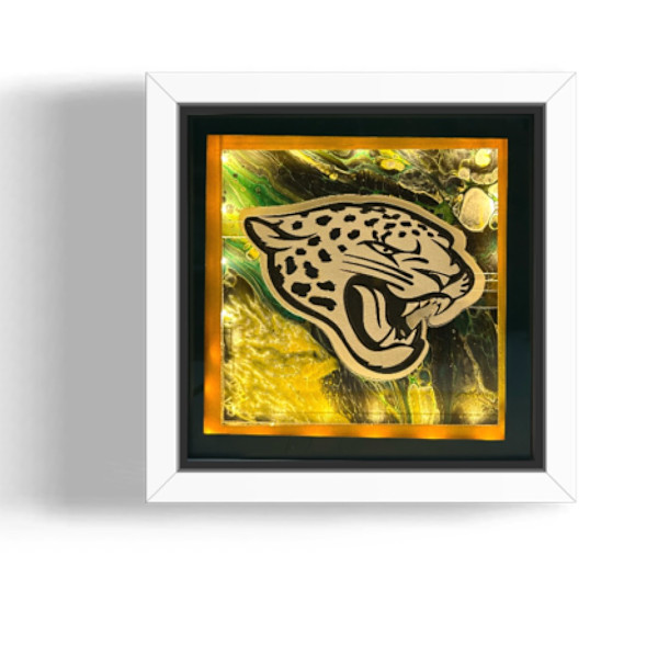 Jacksonville Jaguars: “Jungle Strike” B.O.X. by JD Hecht