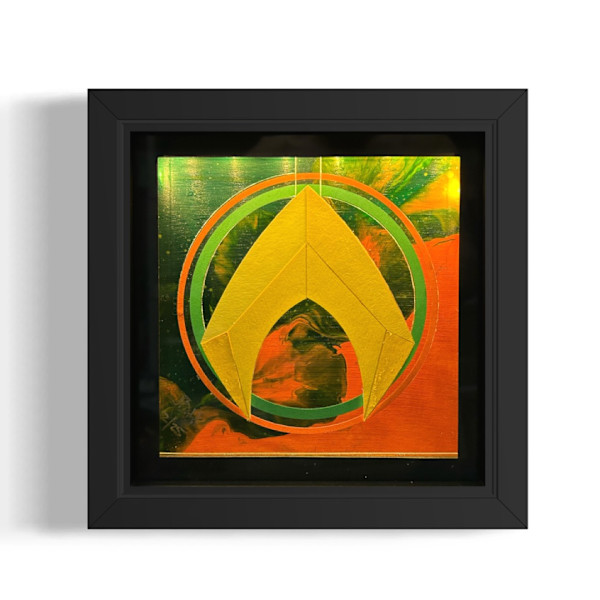 Aquaman - Tides of Power B.O.X. by JD Hecht