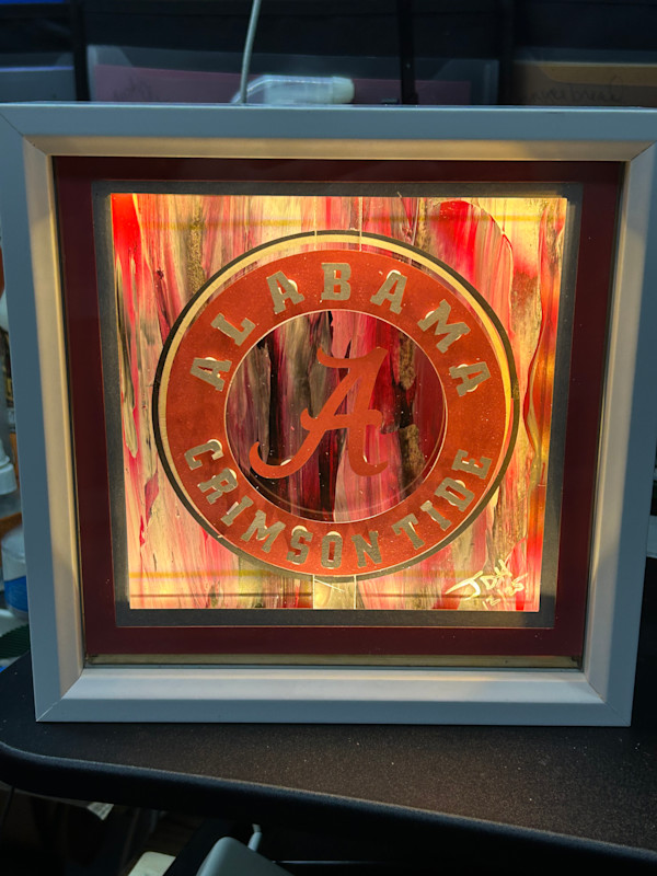 Alabama: Crimson Tide B.O.X. by JD Hecht
