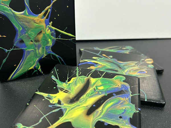 Synaptic Surge by JD Hecht