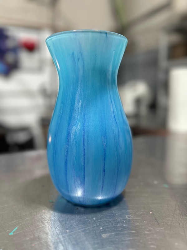 Thermocline Shimmer by JD Hecht