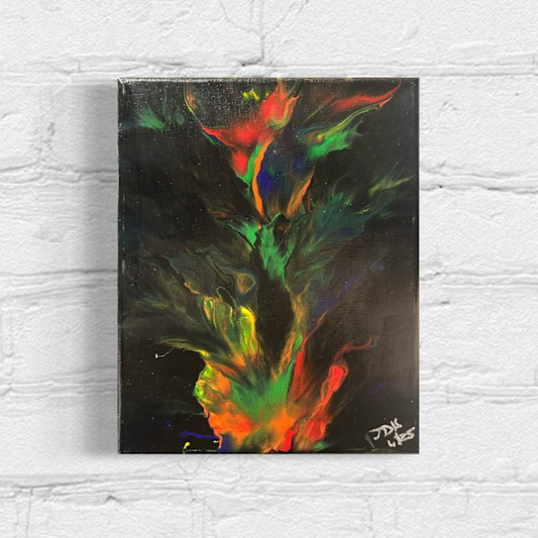 Phoenix Ascending by JD Hecht