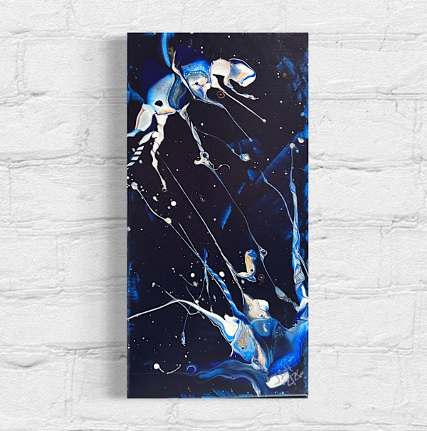 Cosmic Flicker by JD Hecht | Creatively Cutz Studio, Image 1.