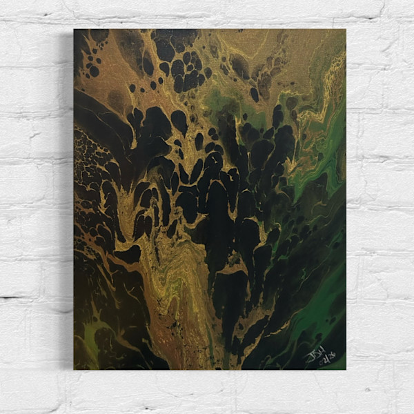 The Crown Beneath by JD Hecht | Creatively Cutz Studio, Image 1.