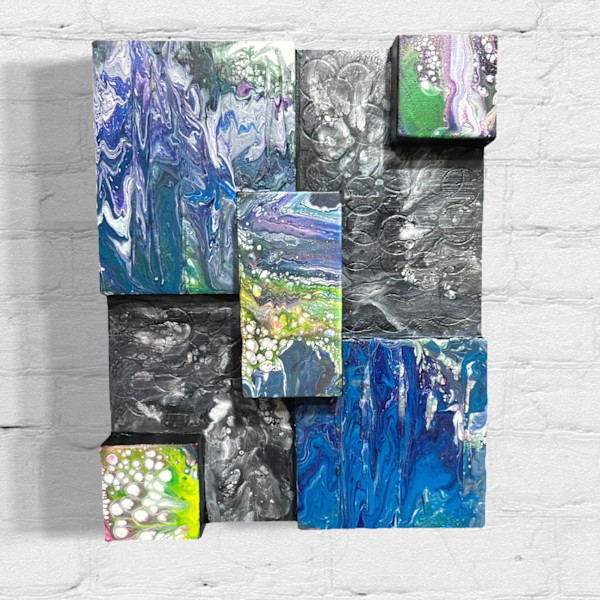 Override by JD Hecht | Creatively Cutz Studio, Image 1.