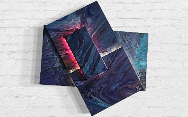 Blush Response by JD Hecht | Creatively Cutz Studio