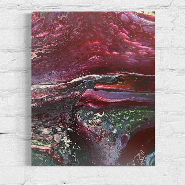 Accumulated Pressure by JD Hecht | Creatively Cutz Studio, Image 1.