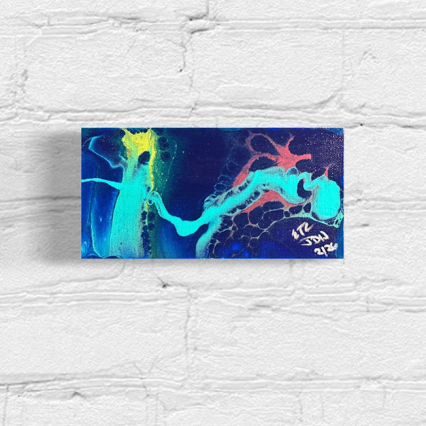 Threshold Breach by JD Hecht | Creatively Cutz Studio, Image 1.