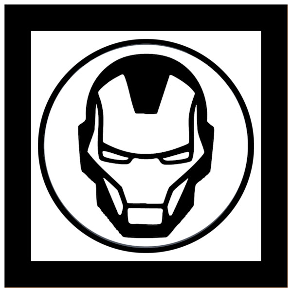 Iron Man – FORGE B.O.X. by JD Hecht | Creatively Cutz Studio, Image 2.