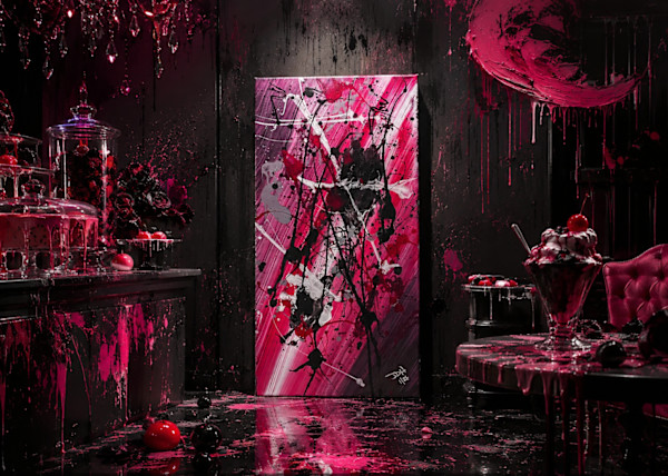 It Didn't Stay Sweet: Immersive Original Edition #1 by JD Hecht | Creatively Cutz Studio