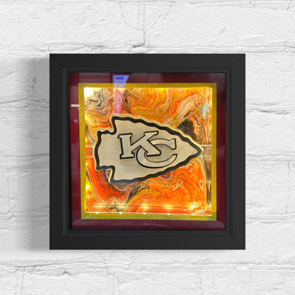 Kansas City Chiefs - Forge B.O.X. by JD Hecht | Creatively Cutz Studio, Image 2.