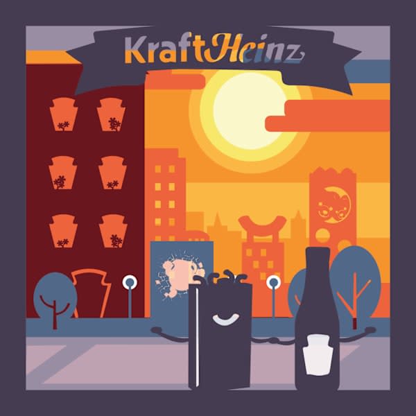 Kraft World BOX by JD Hecht