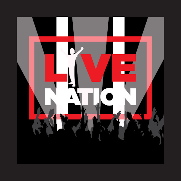 The Stage Moment - Live Nation by JD Hecht